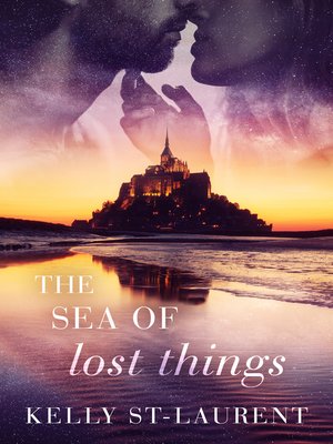 cover image of The Sea of Lost Things